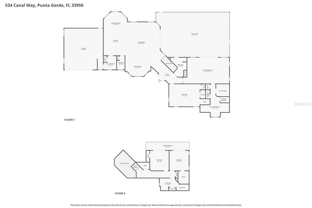 534 CANAL WAY, Punta Gorda, FL 33950