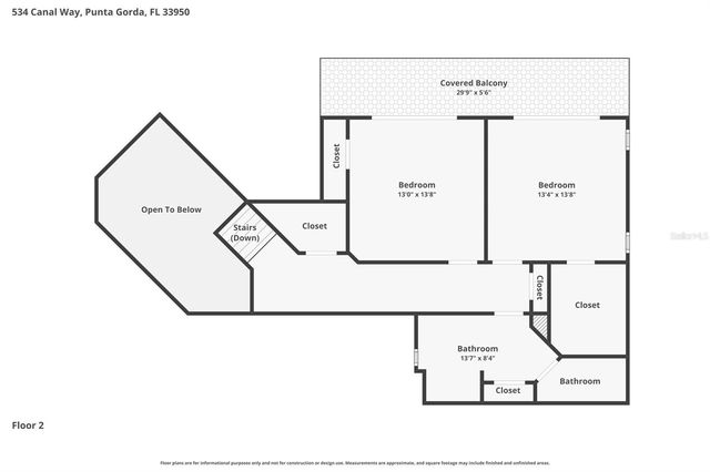 534 CANAL WAY, Punta Gorda, FL 33950