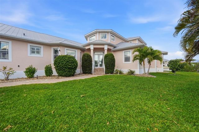 534 CANAL WAY, Punta Gorda, FL 33950