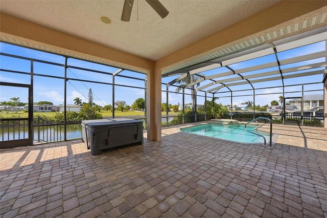 534 CANAL WAY, Punta Gorda, FL 33950