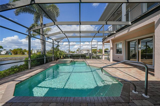 534 CANAL WAY, Punta Gorda, FL 33950