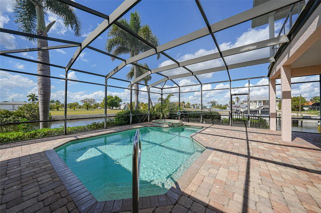 534 CANAL WAY, Punta Gorda, FL 33950