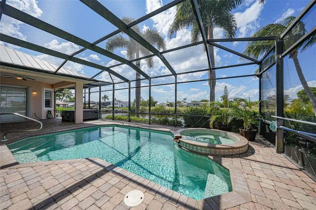 534 CANAL WAY, Punta Gorda, FL 33950