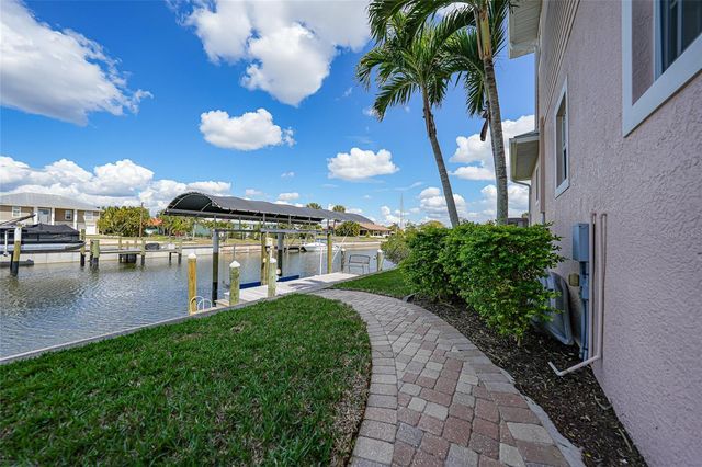 534 CANAL WAY, Punta Gorda, FL 33950