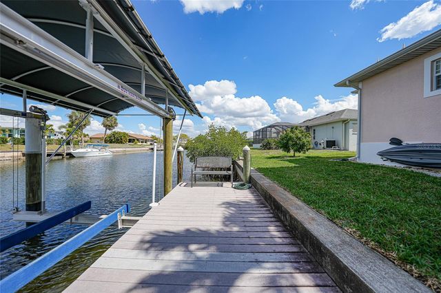 534 CANAL WAY, Punta Gorda, FL 33950