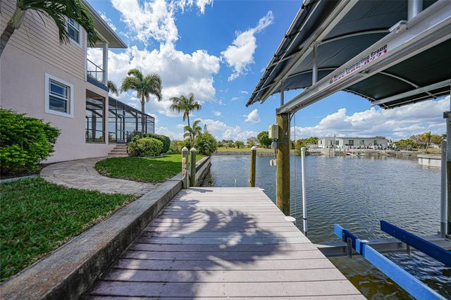 534 CANAL WAY, Punta Gorda, FL 33950