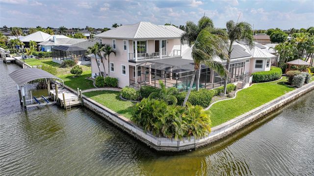534 CANAL WAY, Punta Gorda, FL 33950