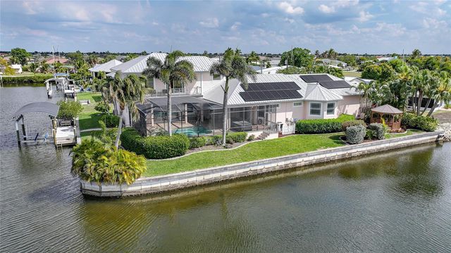 534 CANAL WAY, Punta Gorda, FL 33950