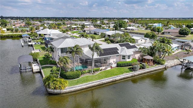 534 CANAL WAY, Punta Gorda, FL 33950