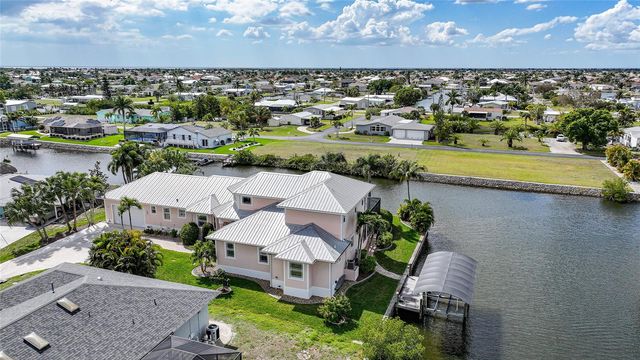 534 CANAL WAY, Punta Gorda, FL 33950