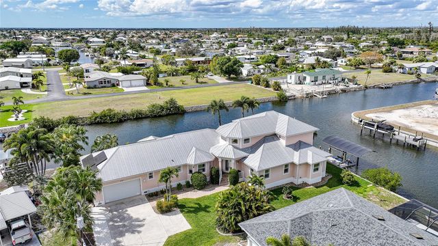 534 CANAL WAY, Punta Gorda, FL 33950