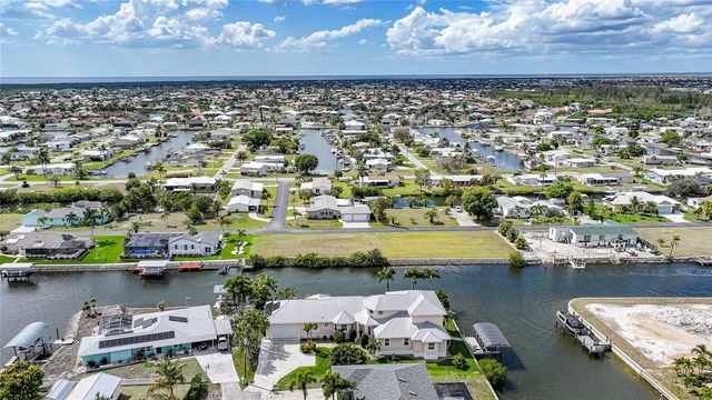 534 CANAL WAY, Punta Gorda, FL 33950