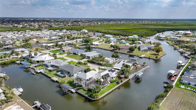 534 CANAL WAY, Punta Gorda, FL 33950