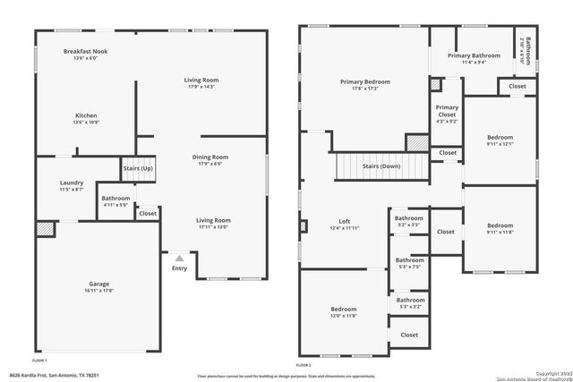 8626 Kardla Forest, San Antonio, TX 78251