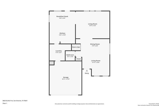 8626 Kardla Forest, San Antonio, TX 78251