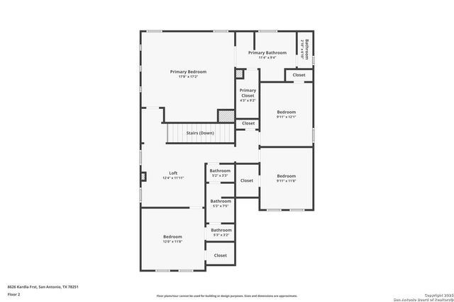 8626 Kardla Forest, San Antonio, TX 78251