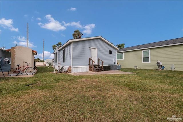 111 Abalone Circle, Port Isabel, TX 78578