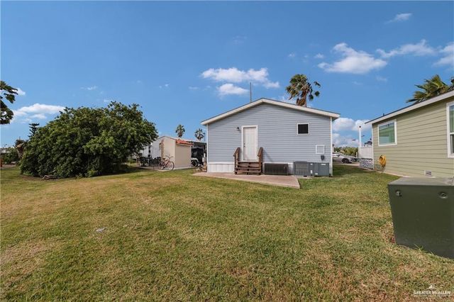 111 Abalone Circle, Port Isabel, TX 78578