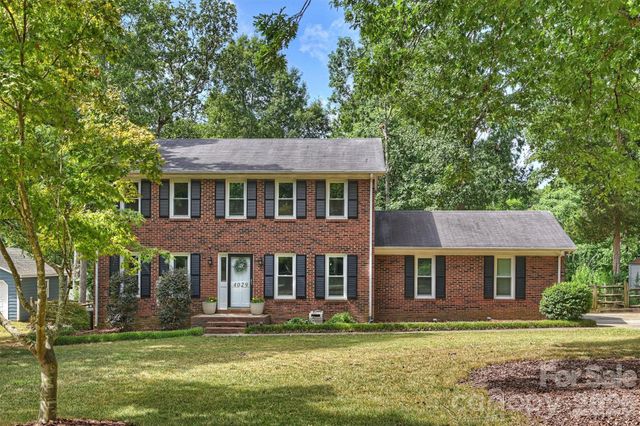 4029 Cyprus Court, Indian Trail, NC 28079