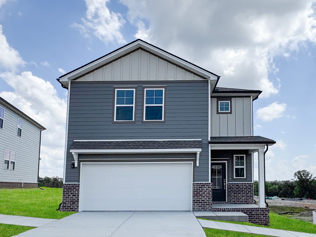 235 West Millbrook Drive, Spring Hill, TN 37174