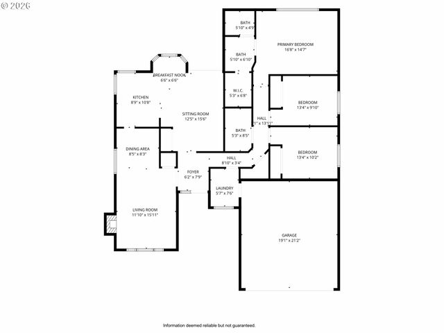 33280 LINDEN St, Scappoose, OR 97056