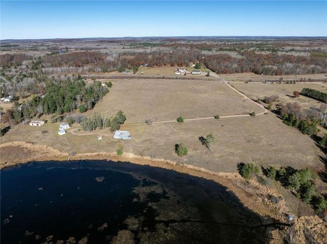 W 501 E River Road, Hayward, WI 54843