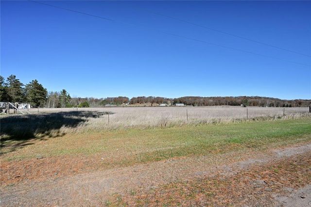 W 501 E River Road, Hayward, WI 54843