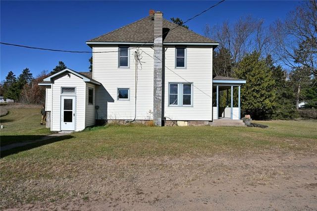 W 501 E River Road, Hayward, WI 54843