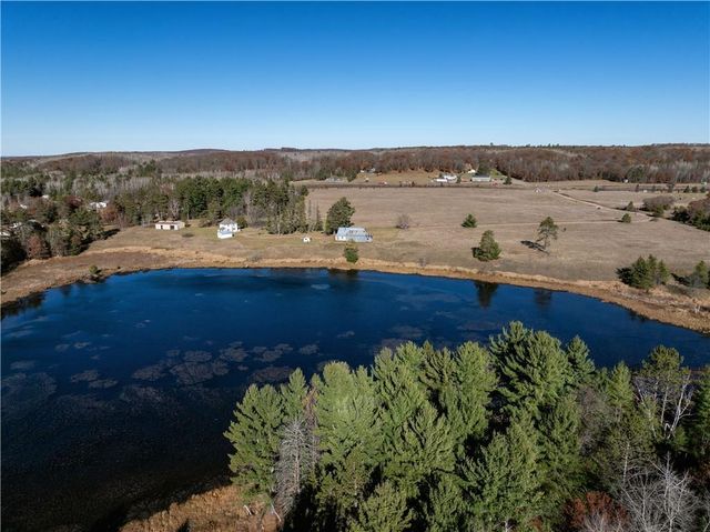 W 501 E River Road, Hayward, WI 54843