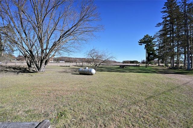 W 501 E River Road, Hayward, WI 54843