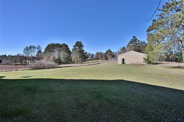 W 501 E River Road, Hayward, WI 54843