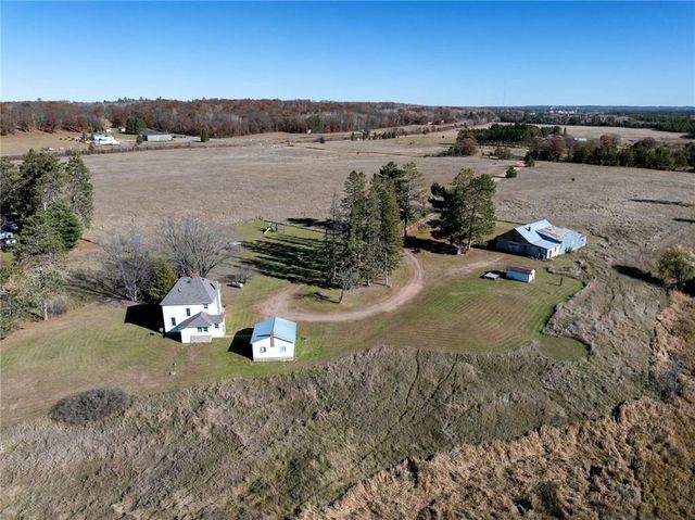 W 501 E River Road, Hayward, WI 54843