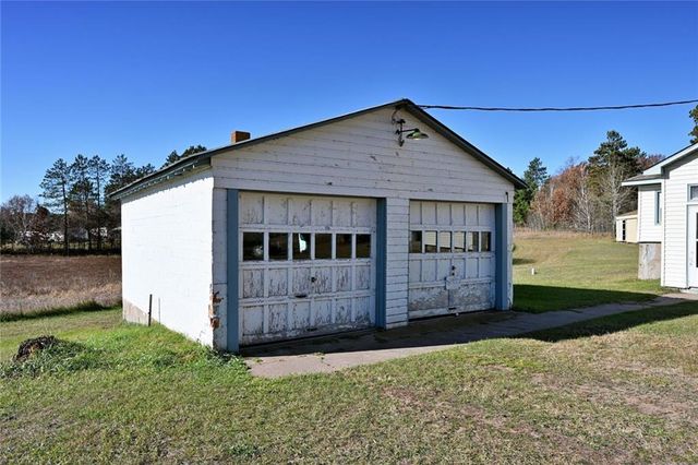 W 501 E River Road, Hayward, WI 54843