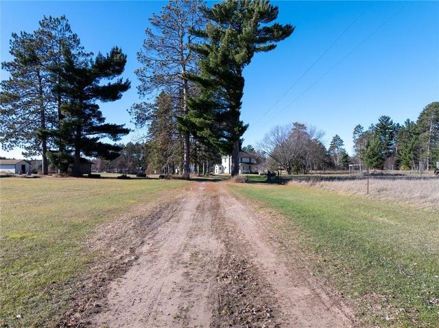 W 501 E River Road, Hayward, WI 54843