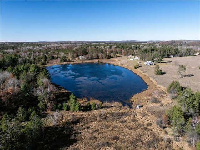 W 501 E River Road, Hayward, WI 54843