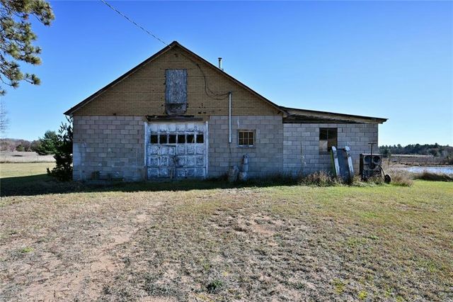 W 501 E River Road, Hayward, WI 54843