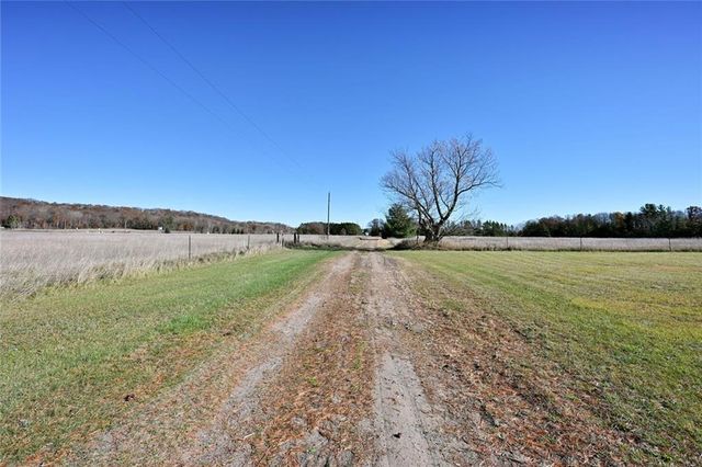 W 501 E River Road, Hayward, WI 54843