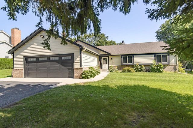11506 W Janet COURT, Franklin, WI 53132