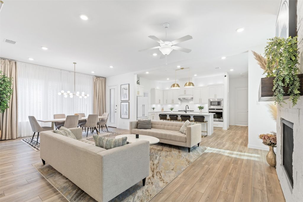 8509 Barnbougle Dunes Drive, Mckinney, TX 75070