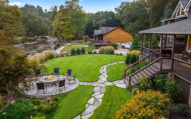 547 Toccoa River Lane, Mineral Bluff, GA 30559