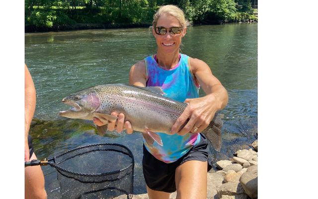 547 Toccoa River Lane, Mineral Bluff, GA 30559