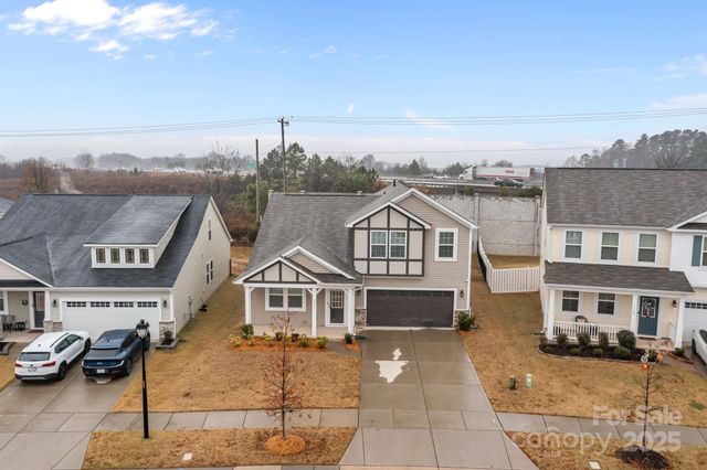 3252 Cheyney Park Drive, Charlotte, NC 28269
