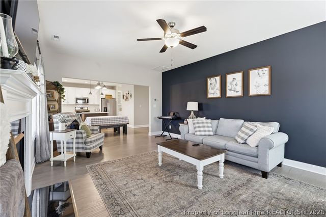 5348 Debut Avenue, Hope Mills, NC 28348