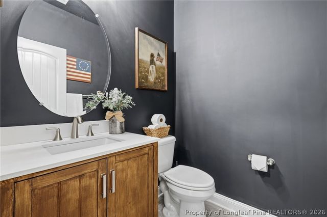 5348 Debut Avenue, Hope Mills, NC 28348