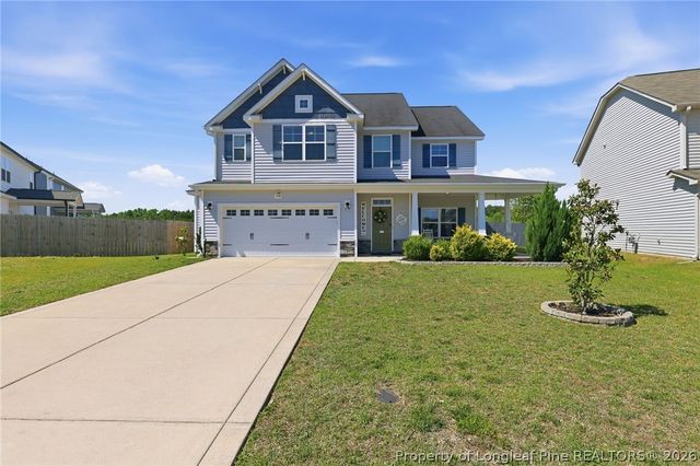 5348 Debut Avenue, Hope Mills, NC 28348