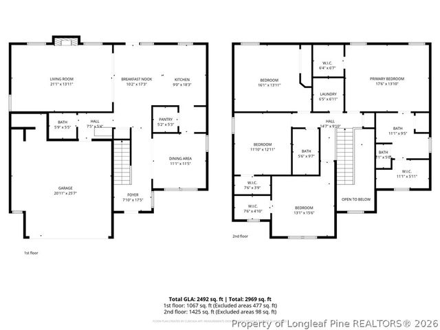 5348 Debut Avenue, Hope Mills, NC 28348
