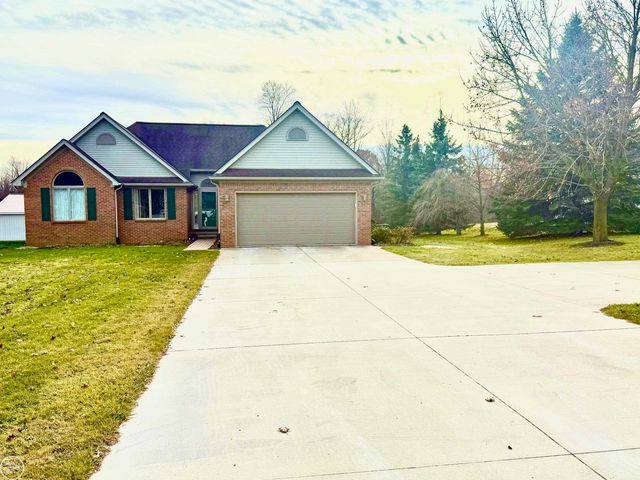 23720 Dayton Road, Armada Twp, MI 48005