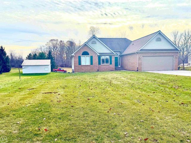 23720 Dayton Road, Armada Twp, MI 48005