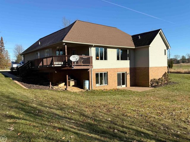 23720 Dayton Road, Armada Twp, MI 48005