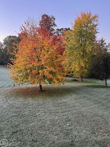 23720 Dayton Road, Armada Twp, MI 48005